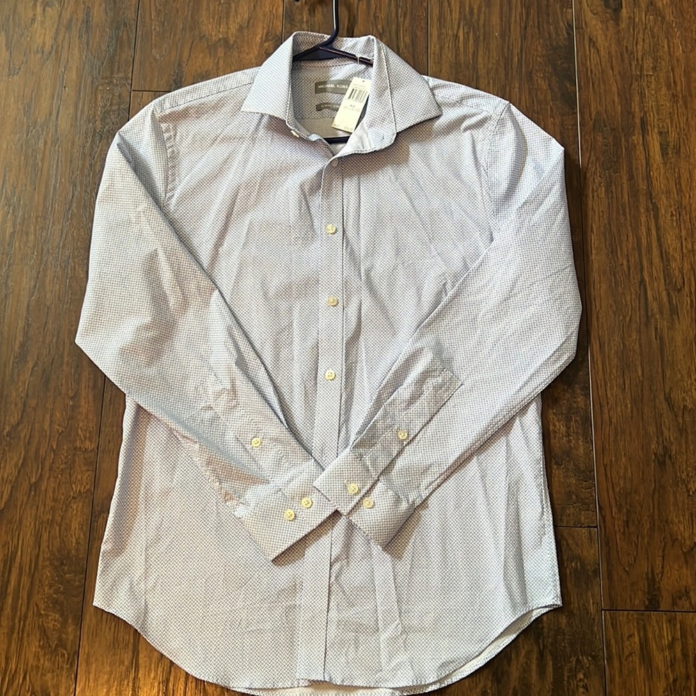 Mens Michael Kors Dress shirt